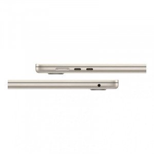 Ноутбук Apple MacBook Air 15'' (2025) M4 16/512GB, Starlight (MW1K3)