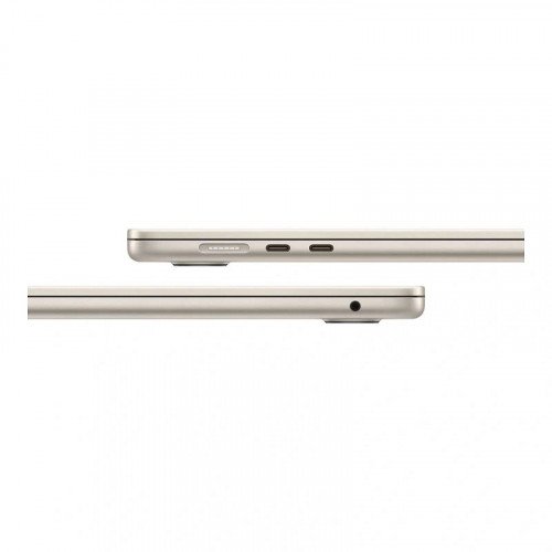 Ноутбук Apple MacBook Air 15'' (2025) M4 16/512GB, Starlight (MW1K3)