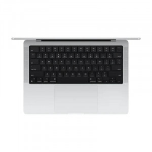 Ноутбук Apple MacBook Pro 14'' (2024) M4 16/512GB, Silver (MW2W3)