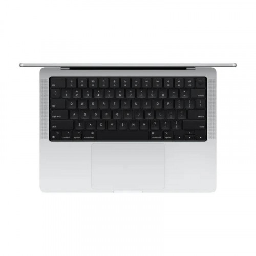 Ноутбук Apple MacBook Pro 14'' (2024) M4 16/512GB, Silver (MW2W3)
