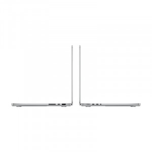 Ноутбук Apple MacBook Pro 14'' (2024) M4 16/512GB, Silver (MW2W3)