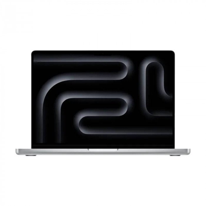 Ноутбук Apple MacBook Pro 14'' (2024) M4 16/512GB, Silver (MW2W3)