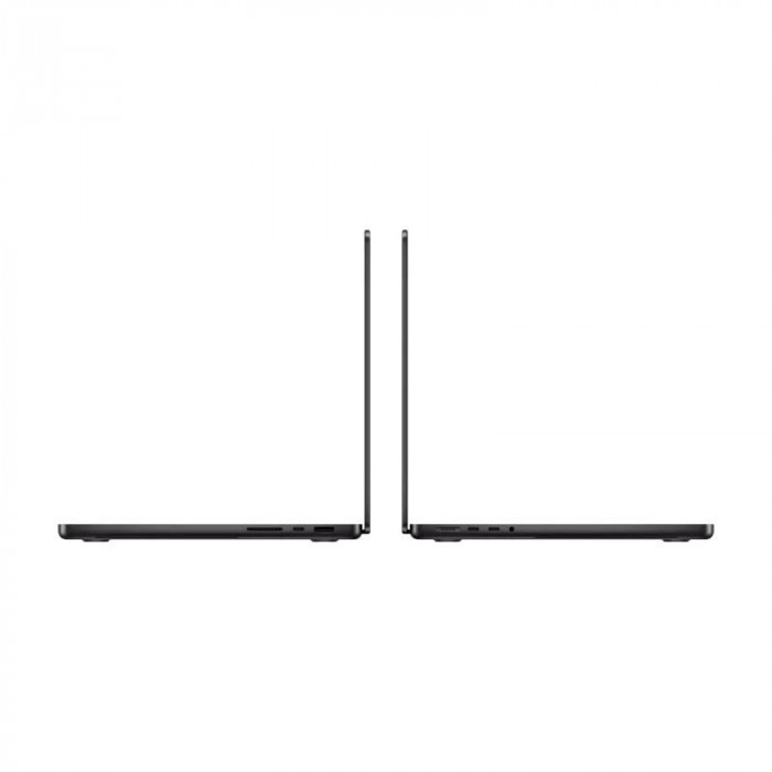 Ноутбук Apple MacBook Pro 14'' (2024) M4 16/512GB, Space Black (MW2U3)