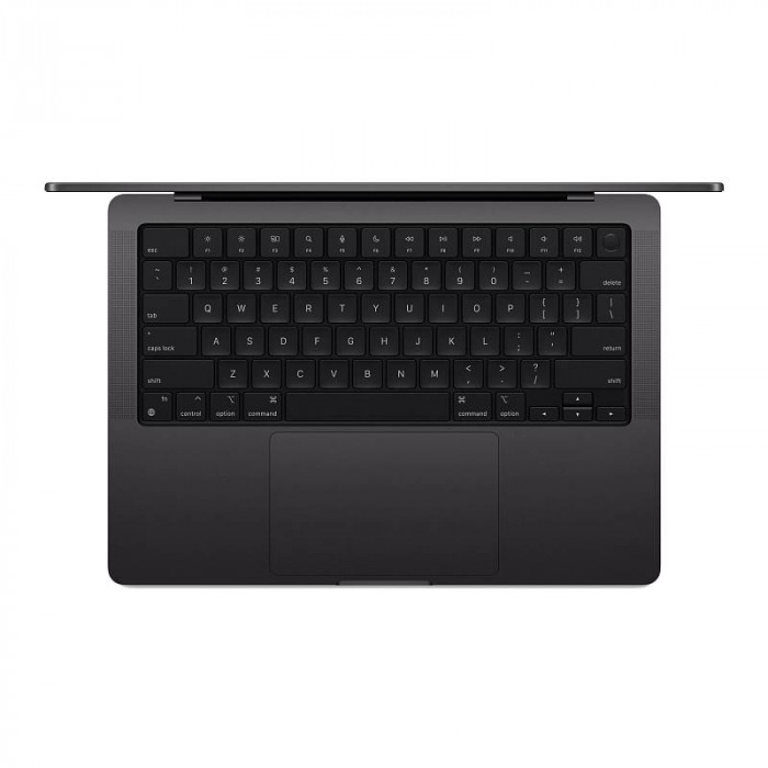 Ноутбук Apple MacBook Pro 14'' (2024) M4 24/1TB, Space Black (MCX04)