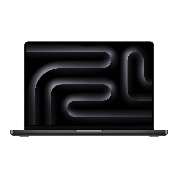 Ноутбук Apple MacBook Pro 14'' (2024) M4 24/1TB, Space Black (MCX04)