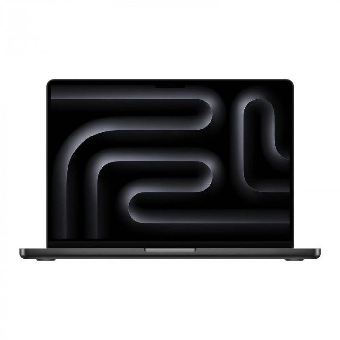 Ноутбук Apple MacBook Pro 14'' (2024) M4 Pro 24/1TB, Space Black (MX2J3)