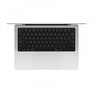 Ноутбук Apple MacBook Pro 14'' (2024) M4 Pro 24/512GB, Silver (MX2E3)