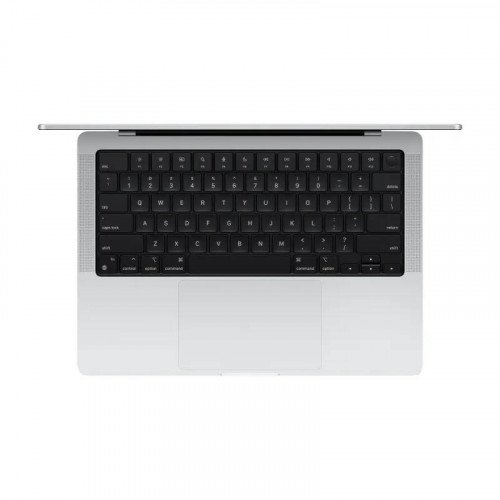 Ноутбук Apple MacBook Pro 14'' (2024) M4 Pro 24/512GB, Silver (MX2E3)