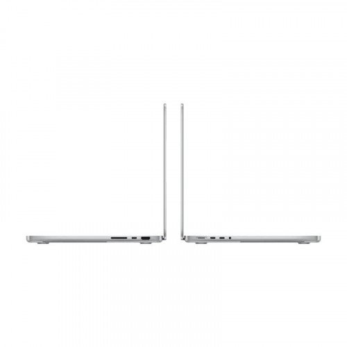 Ноутбук Apple MacBook Pro 14'' (2024) M4 Pro 24/512GB, Silver (MX2E3)