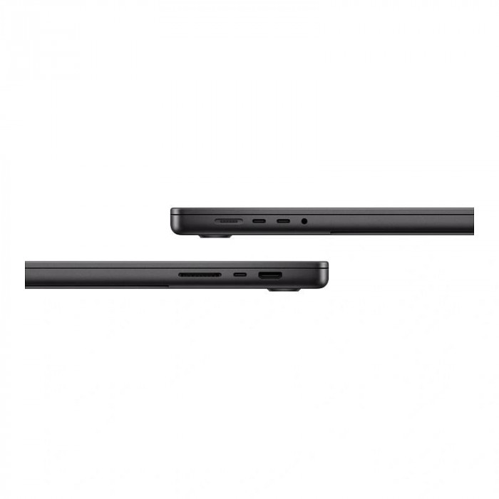 Ноутбук Apple MacBook Pro 16'' (2024) M4 Pro 24/512GB, Space Black (MX2X3)