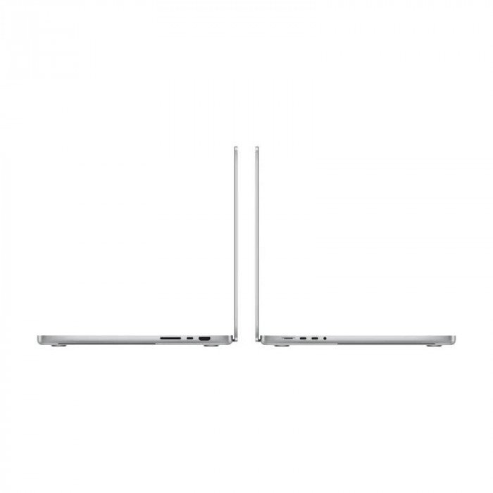 Ноутбук Apple MacBook Pro 16'' (2024) M4 Pro 48/512GB, Silver (MX2U3)