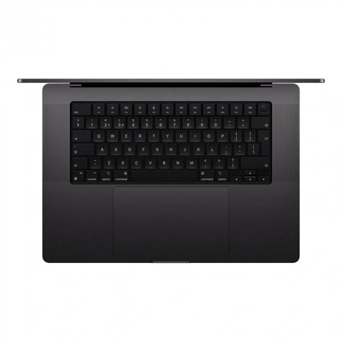 Ноутбук Apple MacBook Pro 16'' (2024) M4 Pro 48/512GB, Space Black (MX2Y3)