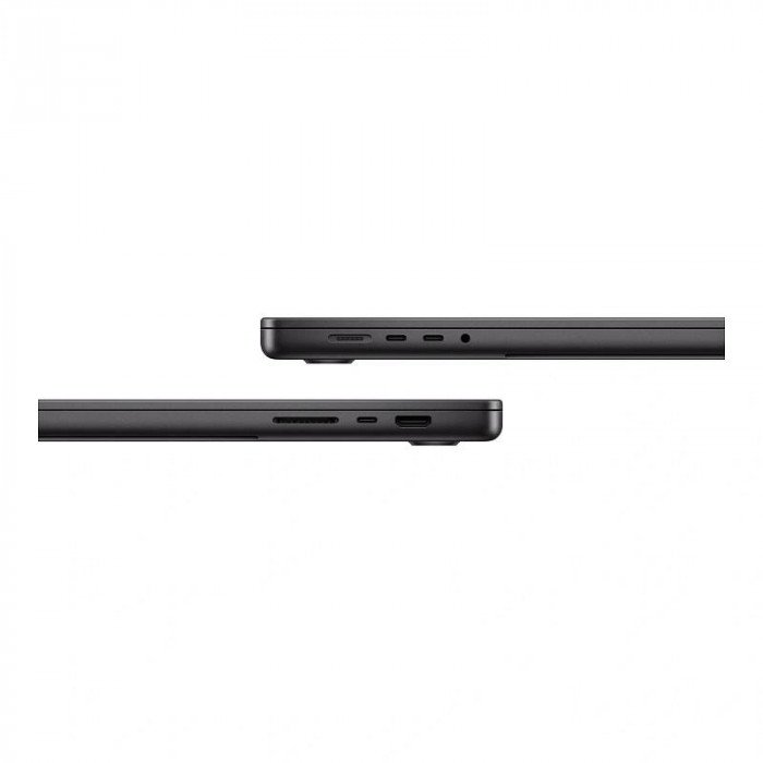 Ноутбук Apple MacBook Pro 16'' (2024) M4 Pro 48/512GB, Space Black (MX2Y3)