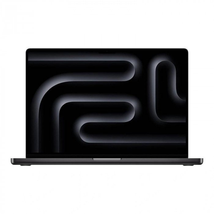 Ноутбук Apple MacBook Pro 16'' (2024) M4 Pro 48/512GB, Space Black (MX2Y3)