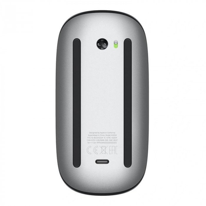 Беспроводная мышь Apple Magic Mouse 3 (USB-C), Black