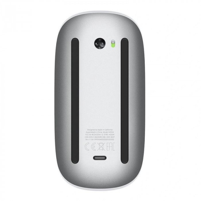 Беспроводная мышь Apple Magic Mouse 3 (USB-C), White