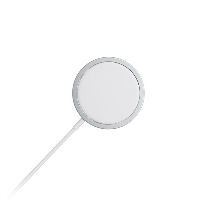 Беспроводное зарядное устройство Apple Magsafe, белый