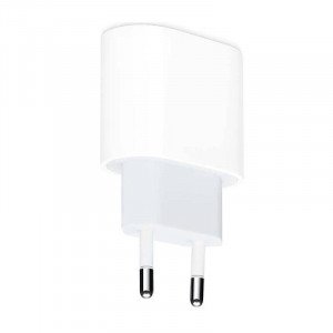 СЗУ Apple USB-C Power Adapter 20W, white
