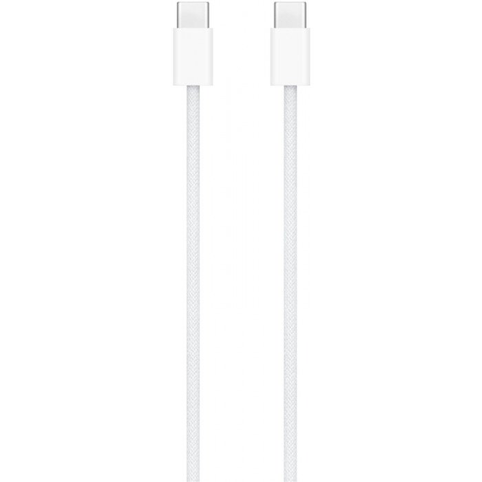 Кабель Apple USB-C to USB-C 60w 1m, тканевый