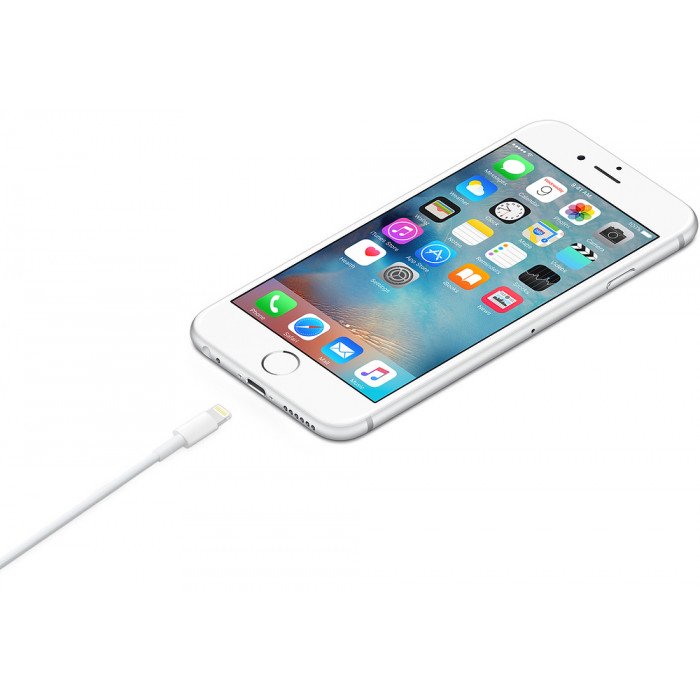 Кабель Apple USB - Lightning Apple, 2м