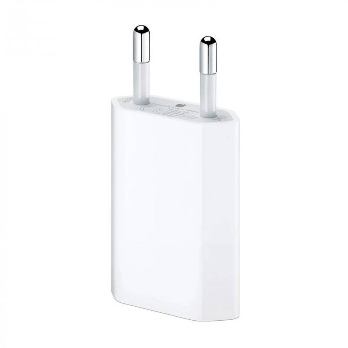 СЗУ Apple USB Power Adapter 5W, white