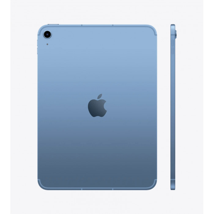 Планшет Apple iPad 11 (2025) Wi-Fi + Cellular 128GB, Blue