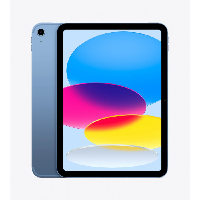 Планшет Apple iPad 11 (2025) Wi-Fi + Cellular 128GB, Blue