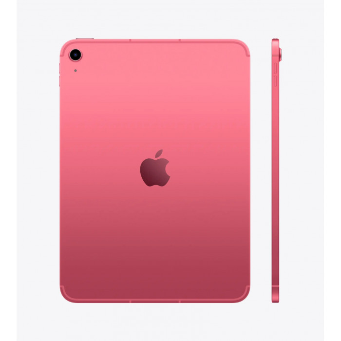 Планшет Apple iPad 11 (2025) Wi-Fi + Cellular 128GB, Pink