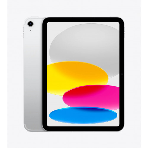 Планшет Apple iPad 11 (2025) Wi-Fi + Cellular 128GB, Silver