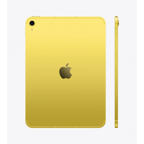 Планшет Apple iPad 11 (2025) Wi-Fi + Cellular 128GB, Yellow