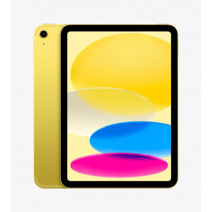 Планшет Apple iPad 11 (2025) Wi-Fi + Cellular 128GB, Yellow