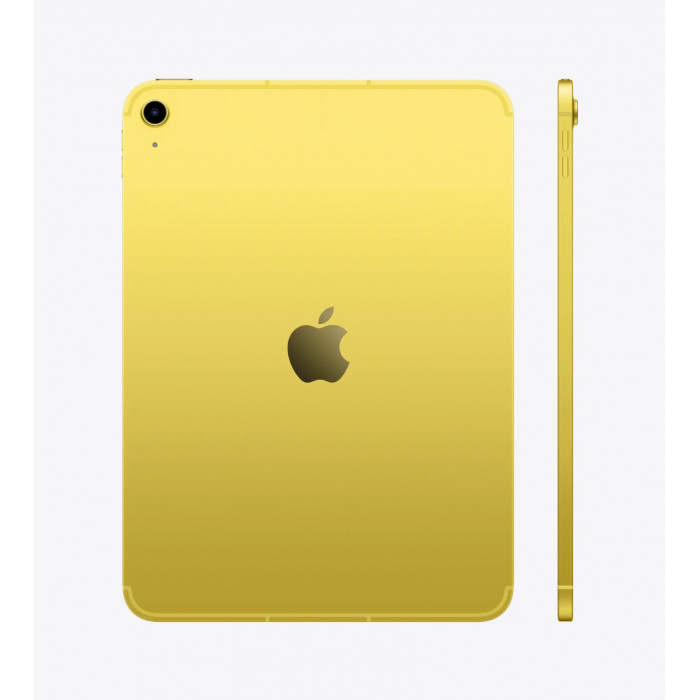 Планшет Apple iPad 11 (2025) Wi-Fi + Cellular 128GB, Yellow