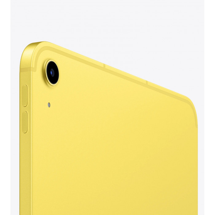 Планшет Apple iPad 11 (2025) Wi-Fi + Cellular 128GB, Yellow