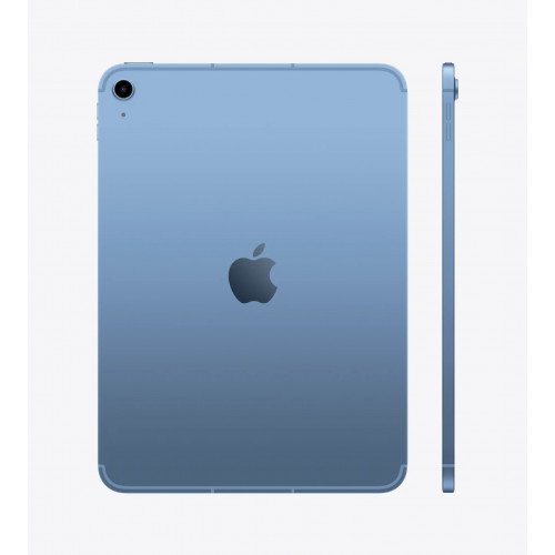 Планшет Apple iPad 11 (2025) Wi-Fi + Cellular 256GB, Blue