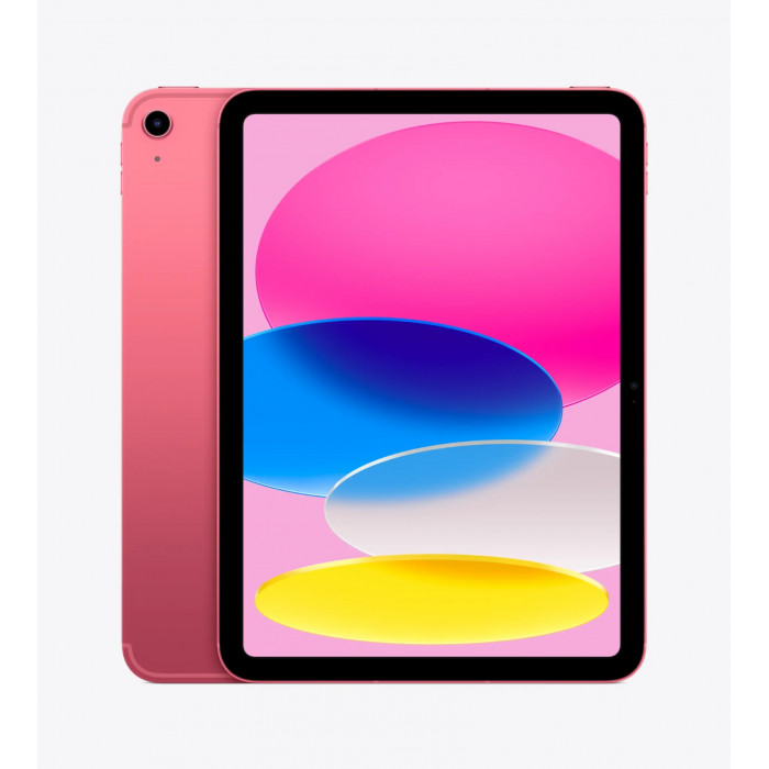 Планшет Apple iPad 11 (2025) Wi-Fi + Cellular 256GB, Pink