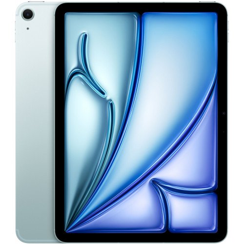 Планшет Apple iPad Air 11'' M3 (2025) Wi-Fi+Cellular 128GB, Blue