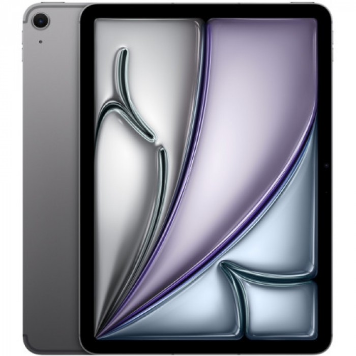 Планшет Apple iPad Air 11'' M3 (2025) Wi-Fi+Cellular 128GB, Space Gray