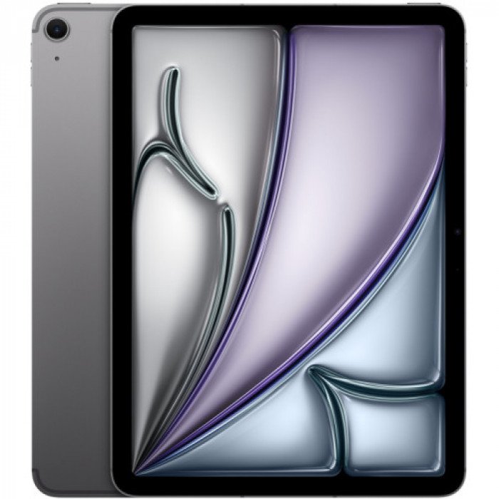 Планшет Apple iPad Air 11'' M3 (2025) Wi-Fi+Cellular 128GB, Space Gray