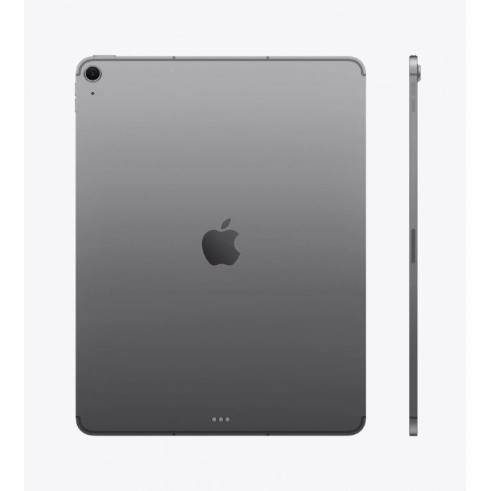 Планшет Apple iPad Air 13'' M3 (2025) Wi-Fi + Cellular 256GB, Space Gray