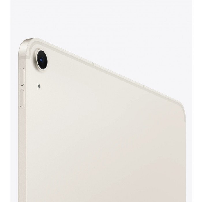 Планшет Apple iPad Air 13'' M3 (2025) Wi-Fi + Cellular 256GB, Starlight