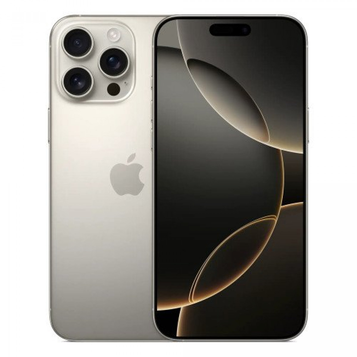 Смартфон Apple iPhone 16 Pro 128GB, Natural Titanium, Dual SIM (без RuStore)