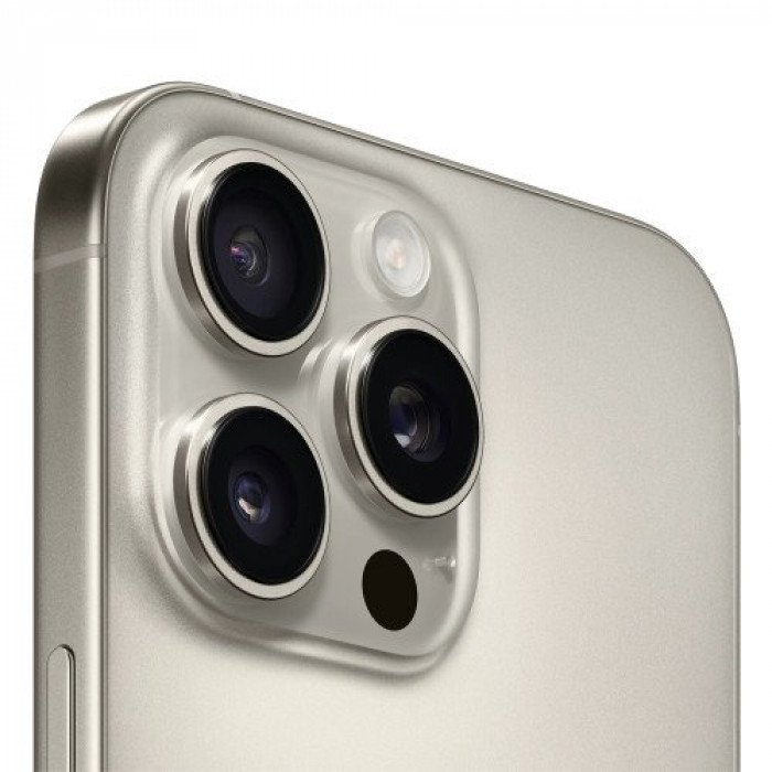 Смартфон Apple iPhone 16 Pro 128GB, Natural Titanium, Dual SIM (без RuStore)