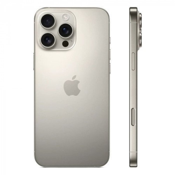 Смартфон Apple iPhone 16 Pro 128GB, Natural Titanium, Dual SIM (без RuStore)