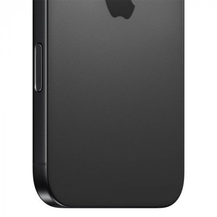 Смартфон Apple iPhone 16 Pro 256GB, Black Titanium, Dual SIM (без RuStore)