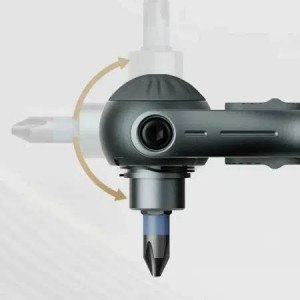 Набор инструментов Atuman RS-2 Ratchet Screwdriver Set