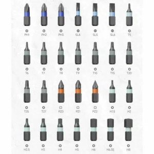 Набор инструментов Atuman RS-2 Ratchet Screwdriver Set