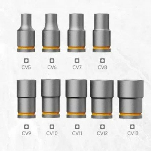 Набор инструментов Atuman RS-2 Ratchet Screwdriver Set