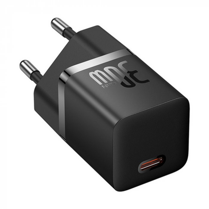 СЗУ Baseus GaN 30W, черный