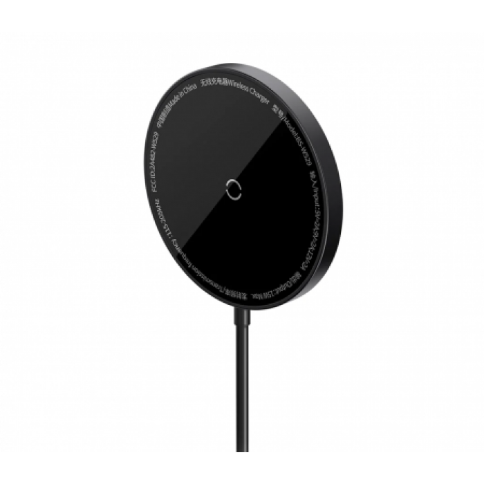 Беспроводное зарядное устройство Baseus Simple Mini 3, черный