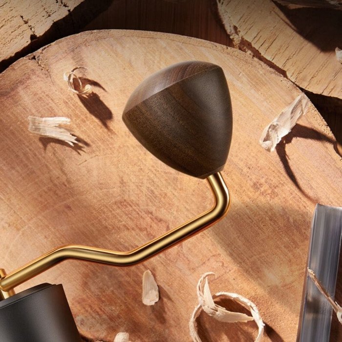 Кофемолка Circle Joy Manual Coffe Grinder ProX